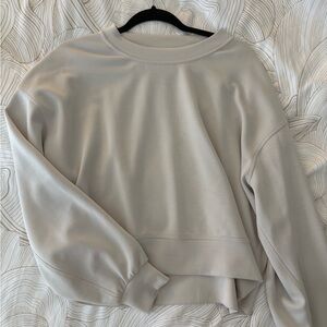 Lululemon Crewneck- size 8